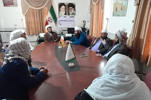 علمای اهل سنت برای شرکت در انتخابات پیشگام هستند