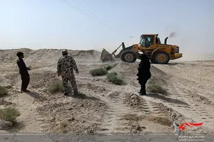 بازگشت ۸ هکتار اراضی کشاورزی شهرستان زابل به چرخه تولید