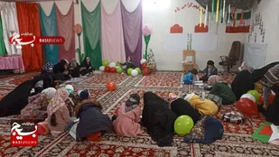 جشن دهه فجر انقلاب اسلامی در پایگاه خاتم(س) برگزار شد +تصاویر