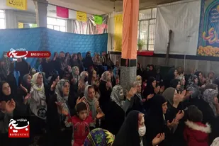 برگزاری جشن اعیاد شعبانیه در پایگاه&zwnj;های مقاومت حوزه حضرت زهرا(س) همدان