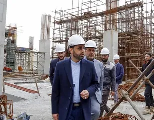 تاکید استاندار آذربایجان شرقی بر تکمیل طرح&zwnj;های درمانی شهر تبریز