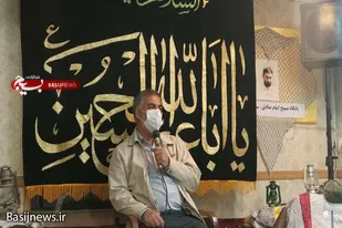 برگزاری مراسم خاطره&zwnj;گویی از شهدا در پایگاه امام صادق(ع) همدان