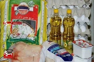 سفره هایی که با کمک های جهادی رونق گرفت