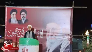 حضور مردم، پشتوانه روحیه رزمندگان و رمز استمرار پیروزی&zwnj;ها است