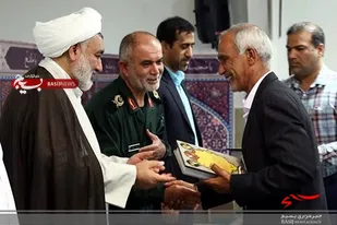 مرتلین قرآنی ویژه برنامه نوای ملکوت تجلیل شدند