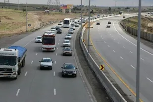 ثبت بیش از ۲.۲ میلیون تردد در جاده&zwnj;های خوزستان