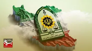 اقتدار پلیس به برکت فرهنگ عاشورایی و غیرت علوی است
