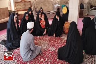 اختتامیه طرح جوانه های صالحین در سرخه برگزار شد