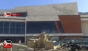موزه دفاع مقدس زنجان از طریق ویدیو کنفرانسی رئیس جمهور افتتاح شد&nbsp;