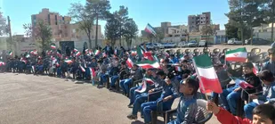از شهید فهمیده تا ماکان نصیری؛ یاد شهدای دانش&zwnj;آموز در شاهرود زنده شد