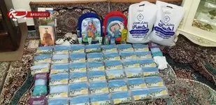 کلیپ/رزمایش اقتداربسیج، حماسه سالروز بسیج "دریادلان شاهوار"