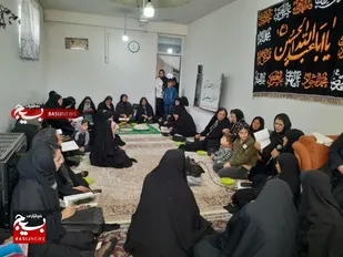 محفل انس با قرآن، در شهر گوجان