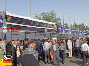 با کاروان دل، به سوی مرقد نور