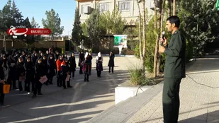 برای حفظ دستاوردهای انقلاب حتی اگر در نقطه ای از آمریکا باشد ما آنجا خواهیم بود