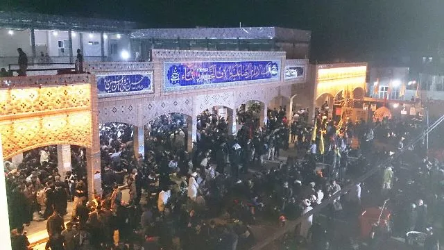 عشق به امام حسین(ع) هر روز در حال گسترش در جهان است