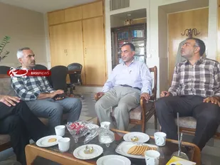 برگزاری نشست رفع موانع تولید گلخانه تمام اتوماتیک پازوکی شاهرود