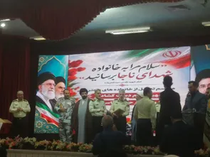 درخشش خانواده‌های انتظامی خراسان جنوبی در مسابقات سراسری قرآن و عترت فراجا