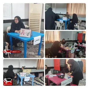 ویزیت رایگان بسیج جامعه پزشکی در روستای خوردونکلا محمودآباد به مناسبت هفته دفاع مقدس