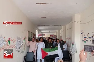 یادواره شهدای دانش آموز در شهرستان کنارک برگزار شد