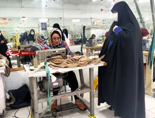 نخ کوک، ساز زندگی بانوان خودسرپرست را کوک می کند
