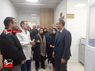 آزمایشگاه مرکزی خدابنده به بهره&zwnj;برداری رسید
