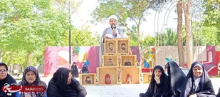انقلاب امام خمینی (ره) صدای انقلاب انبیا در عصر حاضر بود/۱۵دستگاه اتوبوس از منطقه شرق شیراز به حرم امام(ره) اعزام شد