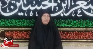 مثبت سوژه/
روشنگری بانوی بسیجی کرمانی با بهره گیری از آیات قرآن