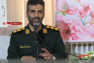 تکریم و معارفه جانشین فرماندهی ناحیه امام حسین(ع) برگزار شد