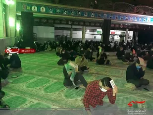 طنین ندای &laquo;الهی بِعلیٍّ&raquo; در قائم شهر