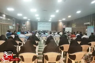 دوره آموزش ضابطین قضایی بسیج در سپاه ناحیه ارسنجان برگزار شد