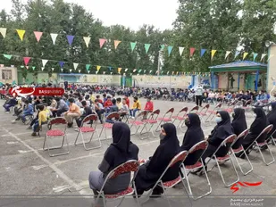 تجلیل از معلمین شهرستان نظرآباد همزمان با هفته بزرگداشت مقام معلم
