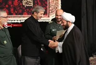 همایش سراسری نماز ناحیه مقاومت بسیج مقداد