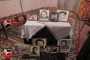 برگزاری آبروی محله و یادواره شهید به همت پایگاه&zwnj;های حوزه حضرت خدیجه (س) همدان