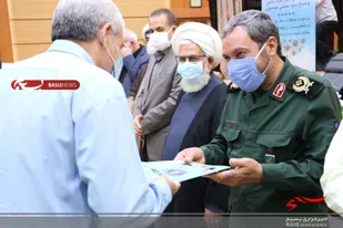 مراسم ياد ياران در زنجان برگزار شد+تصاوير