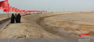 اردوی راهیان نور بسیج دانشجویی استان کرمان