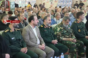 برگزاری هجدهمین یادواره شهدای غرب و شمال غرب کشور با حضور رزمندگان گلستان ، مازندران ، گیلان و کردستان