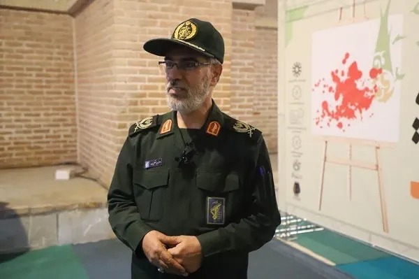 تبیین هنرمندانه آرمان شهدا ادای تکلیف به آن هاست