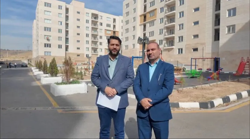سهند، الگویی امیدبخش از توسعه کمی و کیفی مسکن در کشور است