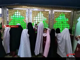 برگزاری ویژه برنامه 28 صفر در مهد قرآنی نورالثقلین بهار