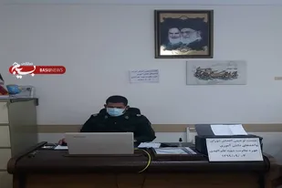 نشست مجازی توجیهی جهت شورای بسیج واحد&zwnj;های دانش آموزی