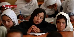 جای دانش آموزان دختر افغان خالی ماند