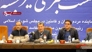 نهضت مبارزه با مفاسد در ادارات و دانشگاه&zwnj;ها شکل گرفته است/ لایحه بودجه ۹۸ مطلوب نمایندگان مجلس نبود