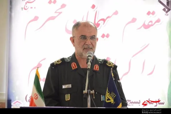 بیمارستان صحرایی در چاه مبارک شهرستان عسلویه افتتاح شد
