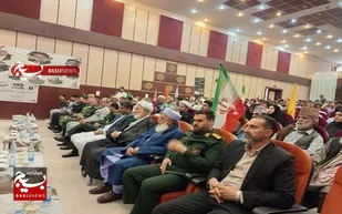 وحدت و همدلی، رمز توسعه و امنیت خاش