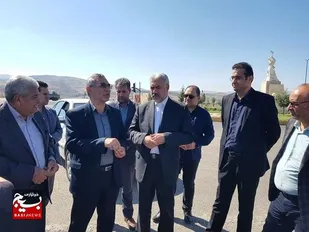 موانع اجرای پروژه&zwnj;های کمربندی جنوبی و شمالی شهر نیر برطرف می&zwnj;شود