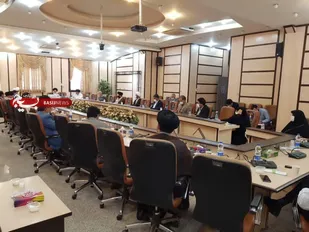 جلسه شورای فرهنگی سازمان جهاد کشاورزی استان یزد برگزار شد