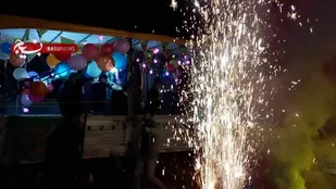 تشریح برنامه های اجرا شده توسط رزمندگان گردان 109 امام حسین علیه السلام در اعیاد رجبیه
