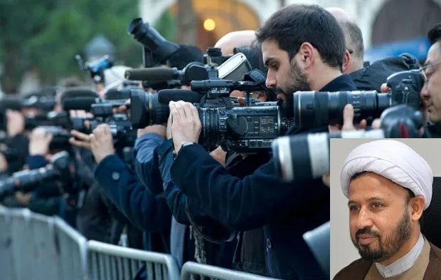 خبرنگاران انقلابی و متعهد  پیام امام(ره)، آرمان های انقلاب و شهدا را به نسل آینده منتقل کردند