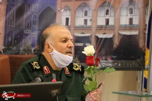 تشکیل قرارگاه شهید سپهبد حاج قاسم سلیمانی/ لبیک به فراخوان رهبر انقلاب