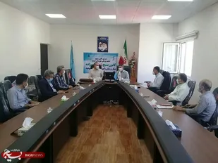 بسیج جامعه پزشکی استان کردستان پیشگام خدمت برای مقابله با ویروس کرونا
